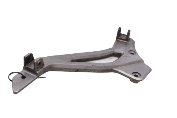 Footrest bracket support plate left Kawasaki ER 5 Twister ER500A/B-D 01-06