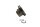Zuiger, zuigerveren, borgringen, rechts BMW R 1200 GS K25 0307 R12 04-07