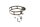 support de collier de serrage du silencieux déchappement BMW R 1200 GS K25 0307 R12 04-07