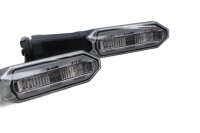 LED-vilkut edessä vasen oikea peräkkäisvalo kirkas linssi Kawasaki Z 900 RS SE 25-25