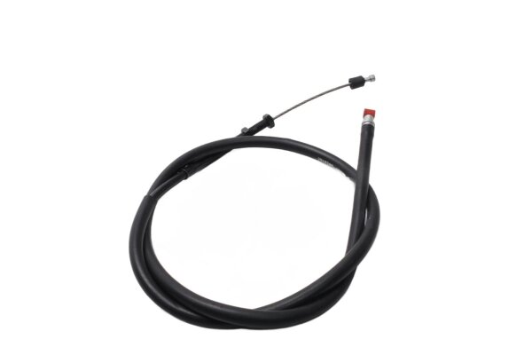 Clutch cable, adjuster, lever, hand lever operation Triumph Unbekannt