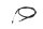 Clutch cable, adjuster, lever, hand lever operation Triumph Unbekannt
