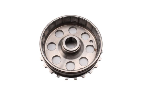 Flywheel, alternator rotor, starter ring gear Triumph Unbekannt