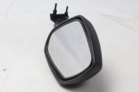 Left mirror, rearview mirror housing, left side, mounting Triumph Unbekannt