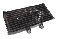 Ölkühler Kühlrippen Motorkühlung Ölleitung Suzuki GSF 1200 Bandit WVA9 01-05