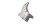 Snelheidsmeterkap, instrumentenpaneel, linksvoor BMW R 1100 R 259 0407 95-01