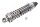 Amortisseur arrière droit, suspension à jambe de force Honda CBX 650 RC13 83-87