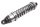 Amortisseur arrière droit, suspension à jambe de force Honda CBX 650 RC13 83-87
