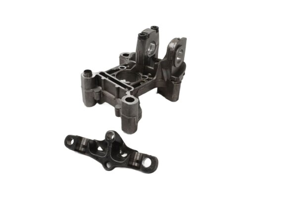 Cilinderkop links, kleppendeksel, lagerblok BMW R 1200 GS K25 0307 R12 04-07