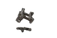 Cilinderkop links, kleppendeksel, lagerblok BMW R 1200 GS K25 0307 R12 04-07