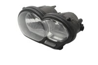 Faros dobles, faros principales BMW R 1200 GS K25 0307 R12 04-07