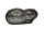 Faros dobles, faros principales BMW R 1200 GS K25 0307 R12 04-07