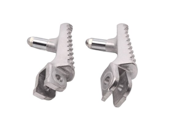 Front footrest, left/right, toothed pedal pad (pair) Yamaha MT-09 850 A 22-22