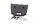 Base plate for top case mount and rear luggage rack attachment Honda universell