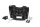 Base plate for top case mount and rear luggage rack attachment Honda universell