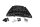 Base plate for top case mount and rear luggage rack attachment Honda universell