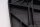 Base plate for top case mount and rear luggage rack attachment Honda universell