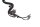 Instrumentenkabelboom, connector voorzijde boven BMW R 1100 R 259 0407 95-01