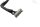Instrumentenkabelboom, connector voorzijde boven BMW R 1100 R 259 0407 95-01