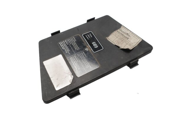 Deksel van de zekeringkast, elektrische componenten BMW R 1100 R 259 0407 95-01