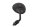 Left-hand side handlebar mirror, oval, black, E4 Ken Sean 016 Triumph Unbekannt