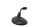 Left-hand side handlebar mirror, oval, black, E4 Ken Sean 016 Triumph Unbekannt