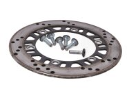 Bagbremseskive, boret, skrueforbindelse Kawasaki Zephyr 1100 ZRT10A 92-95