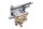 Brandstofpomp, vacuümpomp, benzinepomp Suzuki GSF 1200 Bandit WVA9 01-05