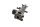 Left fork leg, front suspension Honda CBR 1100 XX Blackbird SC35 97-98