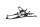 châssis principal en tubes dacier BMW R 1100 R 259 0407 95-01