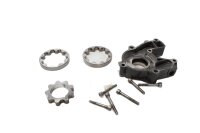 Complete tandwiel- en rotorbehuizing van de oliepomp BMW R 1200 GS K25 0307 R12 04-07