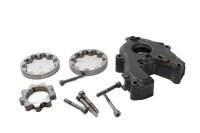 Complete tandwiel- en rotorbehuizing van de oliepomp BMW R 1200 GS K25 0307 R12 04-07
