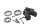 Complete tandwiel- en rotorbehuizing van de oliepomp BMW R 1200 GS K25 0307 R12 04-07