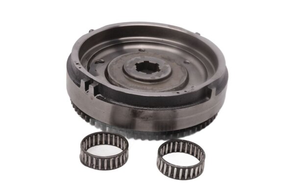 flywheel, flywheel, ring gear, needle bearing, crankshaft Ducati 906 Paso ZDM906 89-92