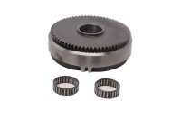 flywheel, flywheel, ring gear, needle bearing, crankshaft Ducati 906 Paso ZDM906 89-92