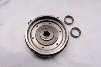 flywheel, flywheel, ring gear, needle bearing, crankshaft Ducati 906 Paso ZDM906 89-92