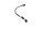 Montaje del cable del sensor del interruptor del caballete lateral BMW R 1200 GS K25 0307 R12 04-07