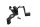 Hauptständer Halter Aufnahme Federanschlag BMW R 1100 R 259 0407 95-01