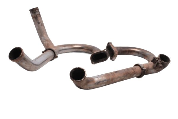 Auspuffkrümmer Abgasrohr Flansch Dichtung Krümmerrohr BMW R 1100 GS 259 94-99