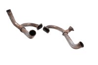 Auspuffkrümmer Abgasrohr Flansch Dichtung Krümmerrohr BMW R 1100 GS 259 94-99