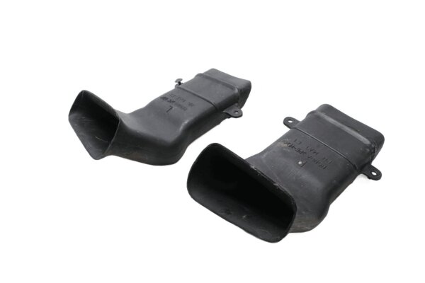 Conducto de admisión, guía de aire, izquierda/derecha Honda CBR 1100 XX Blackbird SC35 97-98