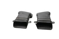 Conducto de admisión, guía de aire, izquierda/derecha Honda CBR 1100 XX Blackbird SC35 97-98
