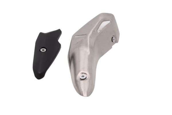 Protector térmico de escape, protector térmico, moldura del silenciador Kawasaki Z 900 S 25-25