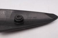 Protector térmico de escape, protector térmico, moldura del silenciador Kawasaki Z 900 S 25-25