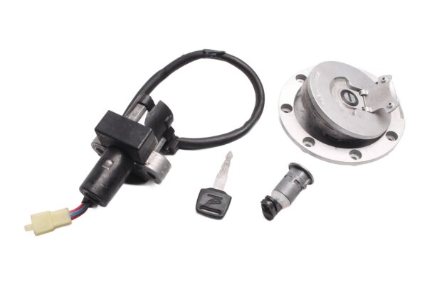 Ignition lock, lock set, tank lock Honda VTR 1000 F Fire Storm SC36 97-06