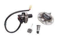 Ignition lock, lock set, tank lock Honda VTR 1000 F Fire Storm SC36 97-06