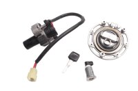 Ignition lock, lock set, tank lock Honda VTR 1000 F Fire Storm SC36 97-06
