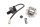 Ignition lock, lock set, tank lock Honda VTR 1000 F Fire Storm SC36 97-06