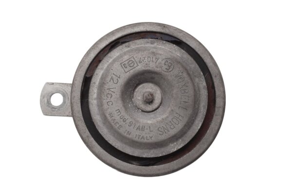 clacson elettrico da 12 V, clacson di segnalazione, cassa acustica, clacson rotondo Ducati 906 Paso ZDM906 89-92