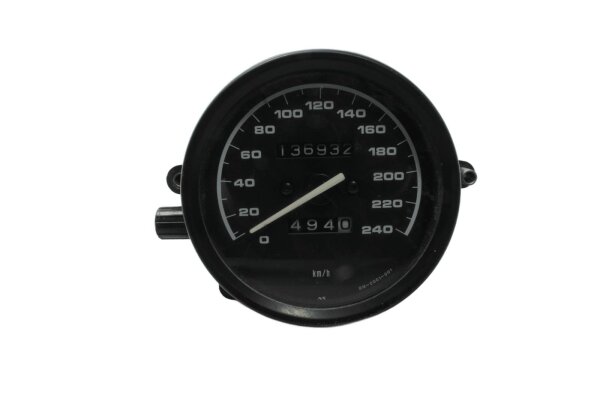 Speedometer (km/h) speed display instrument BMW R 1100 R 259 0407 95-01